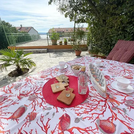 Apartman Andrejko Dramalj