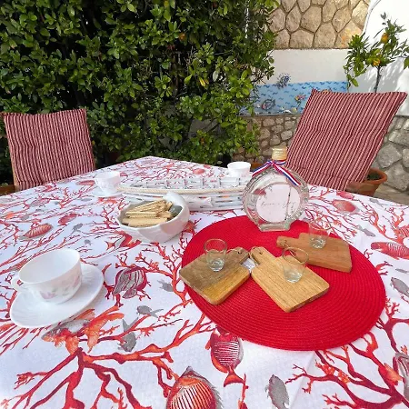 Apartman Andrejko Dramalj