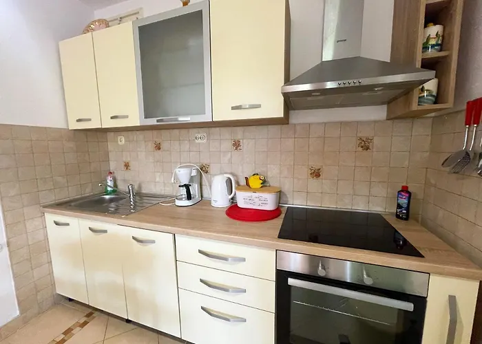 Appartement Andrejko Dramalj